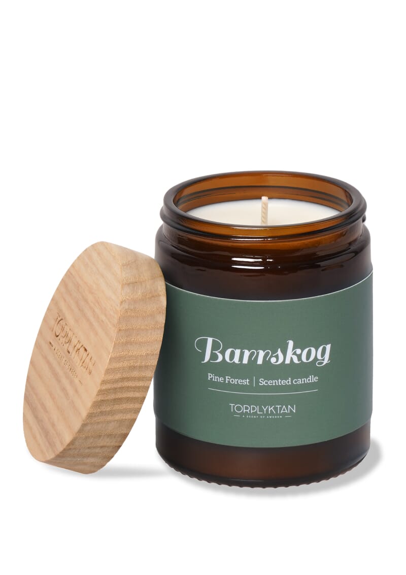Green Goddess Candle