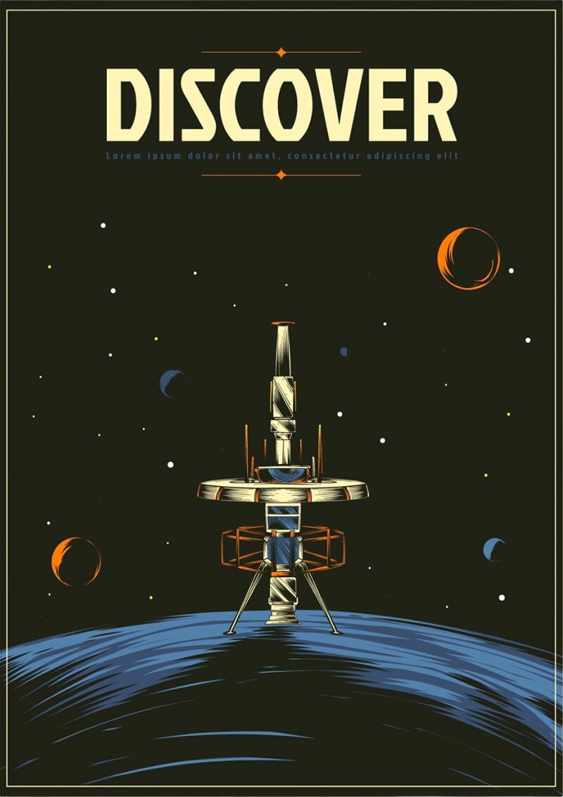Discover
