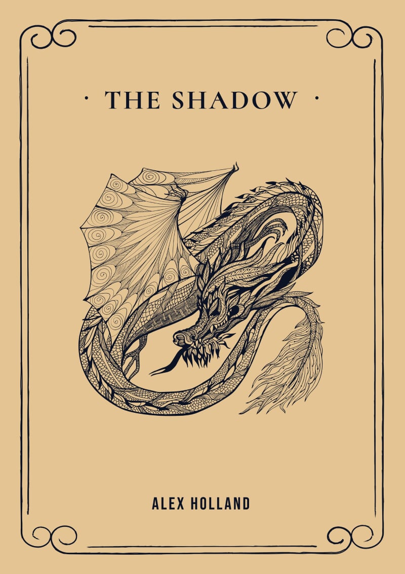 The Shadow Dragon