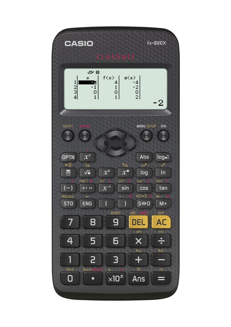 Casio FX-350ES Plus - Imagem 2