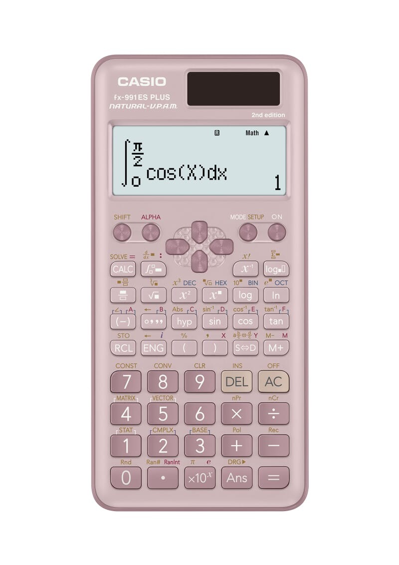 Casio FX-350ES Plus - Imagem 3