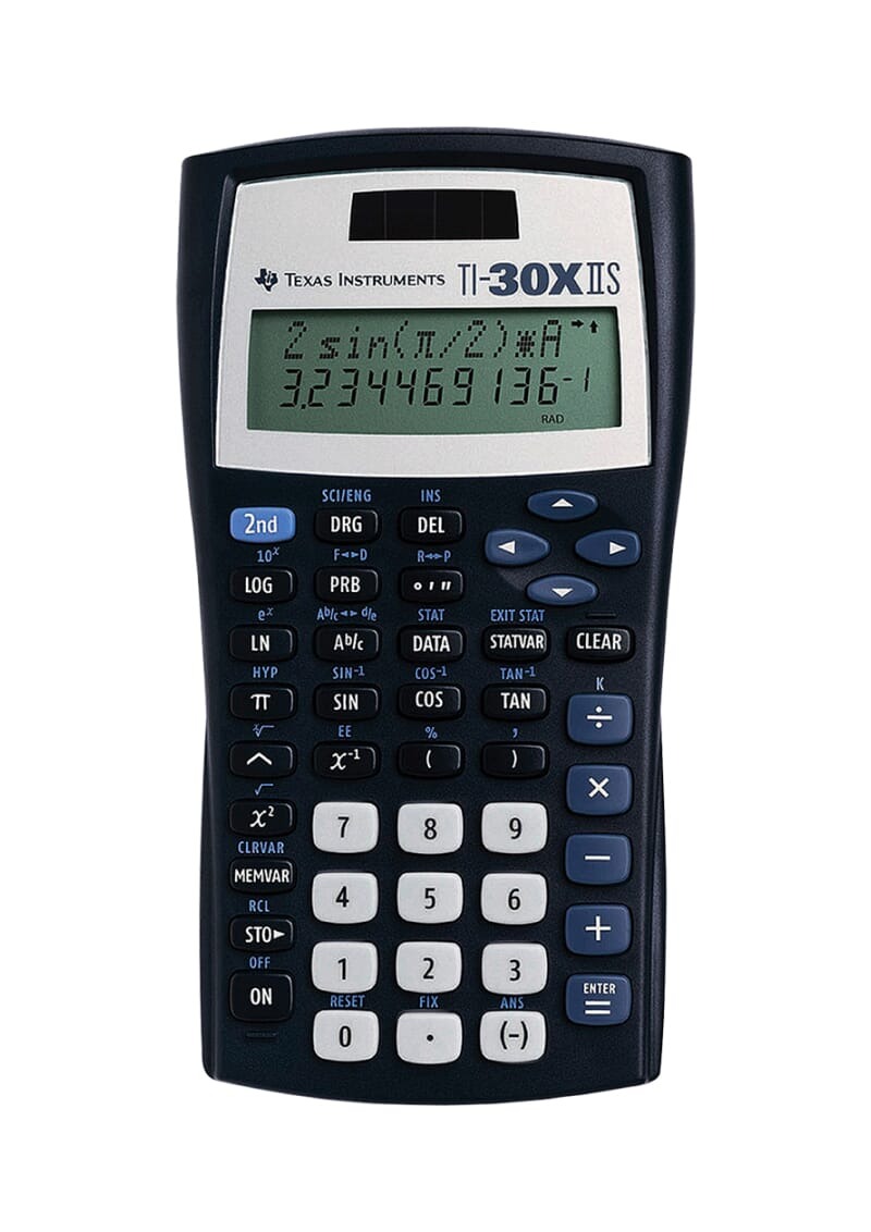 Casio FX-350ES Plus